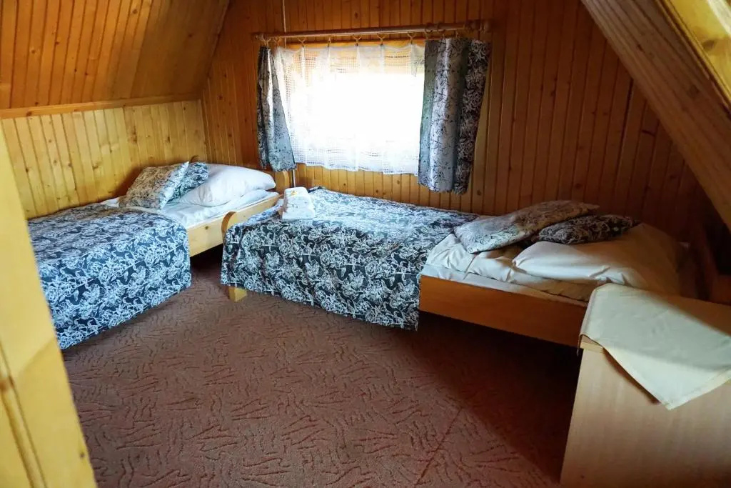 Dom Wczasowy Krystyna - Chambres