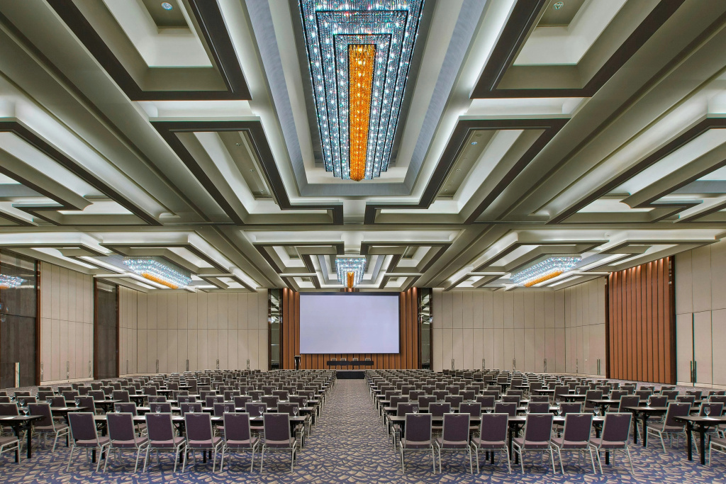 Sheraton Grand Jakarta Gandaria City Hotel - Général