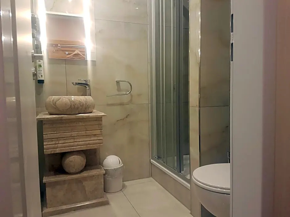 Elbgalerie Hotel - Chambres