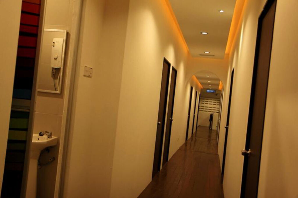 Guest Inn Muntri by null
