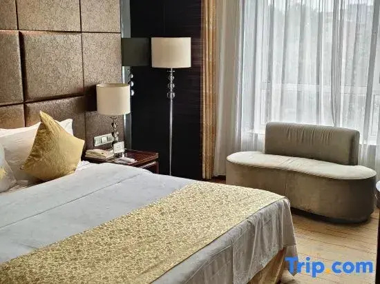 Gold Harbour Holiday Hotel - Chambres