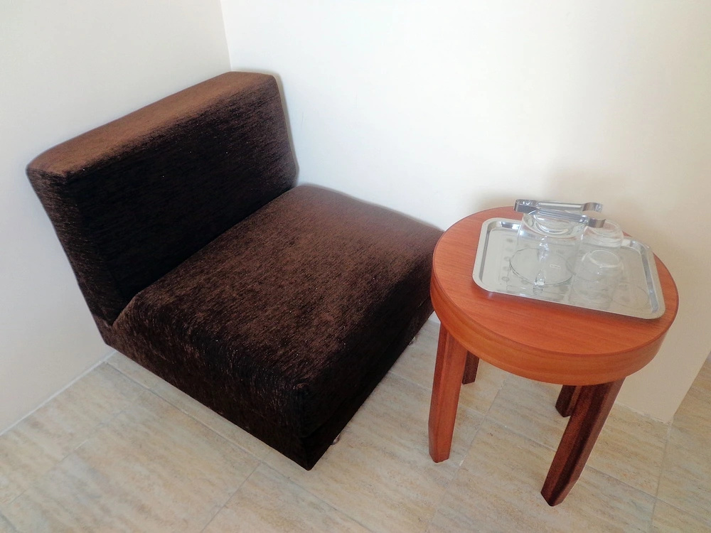 Hotel Crucero - Chambres