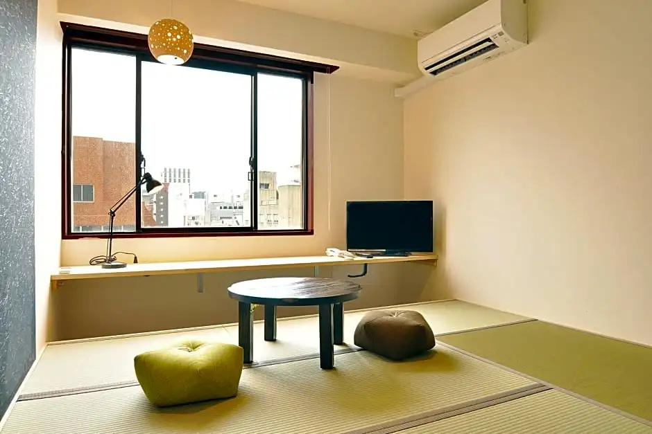 Business Hotel Atelier - Chambres