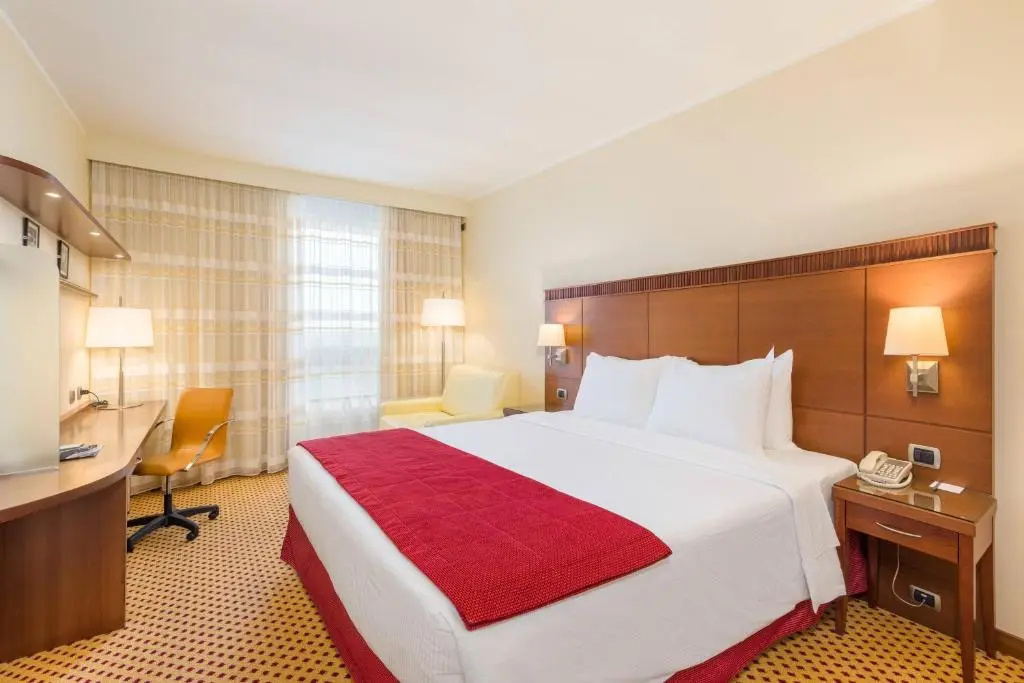 Courtyard by Marriott Venice Airport - Chambres