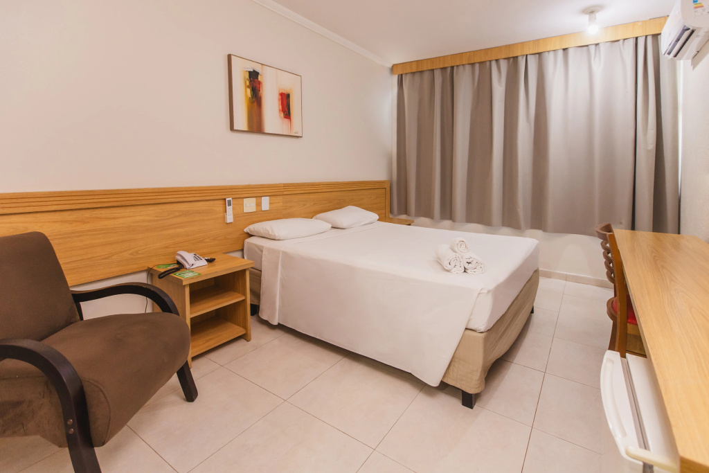 Hotel Nacional Inn Ribeirão Preto - Général