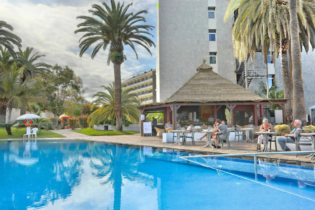 BLUESEA Interpalace - Général