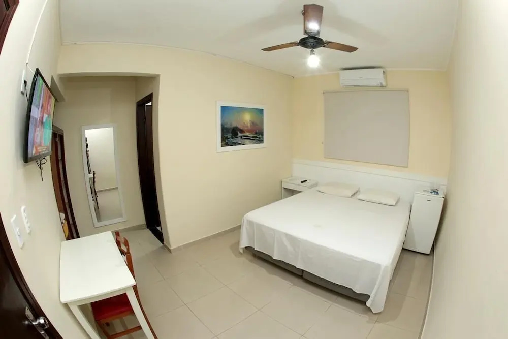 Hotel Colonial - Chambres