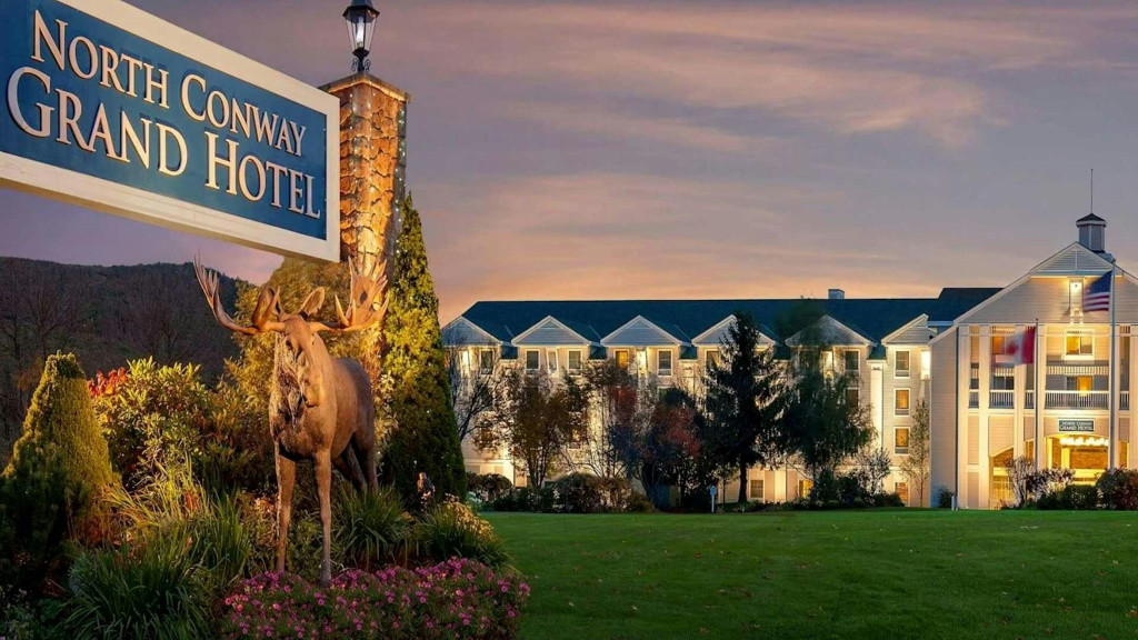North Conway Grand Hotel - Général