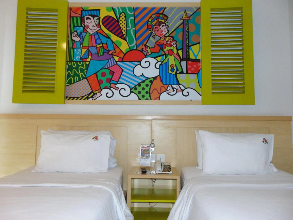 MaxOneHotels.com @ Kramat - Général