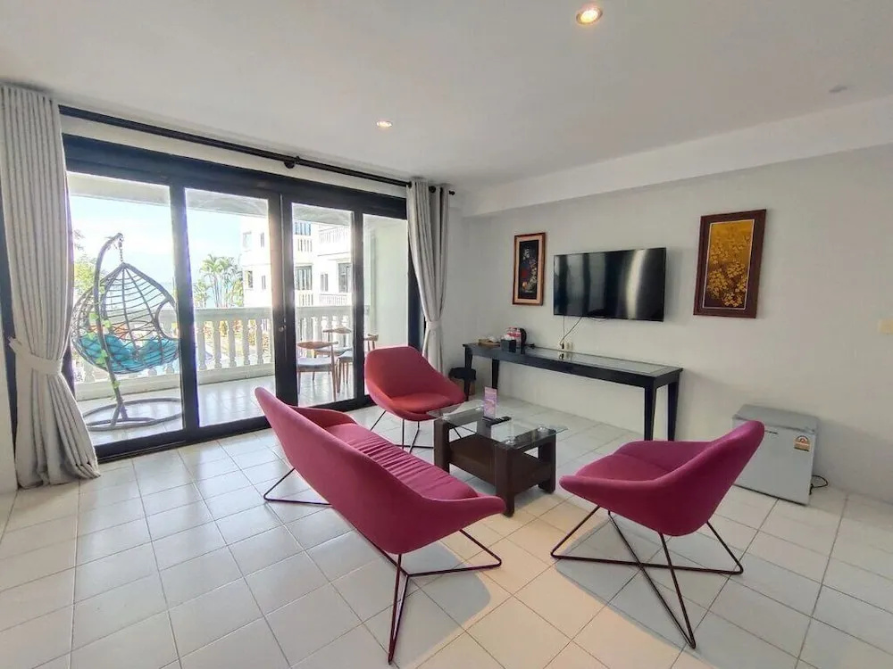 Mary Beach Hotel and Resort - Chambres