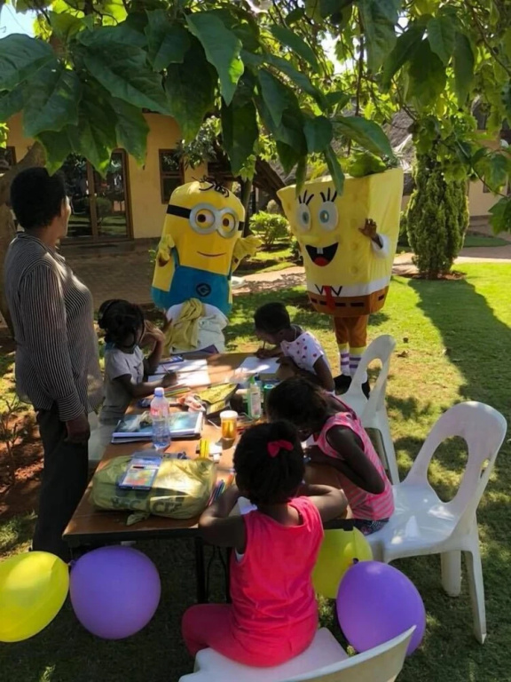 Sandy's Creations Resort - Général