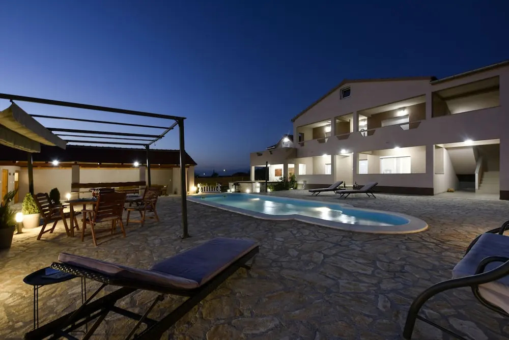 Villa Roko Zadarvillas