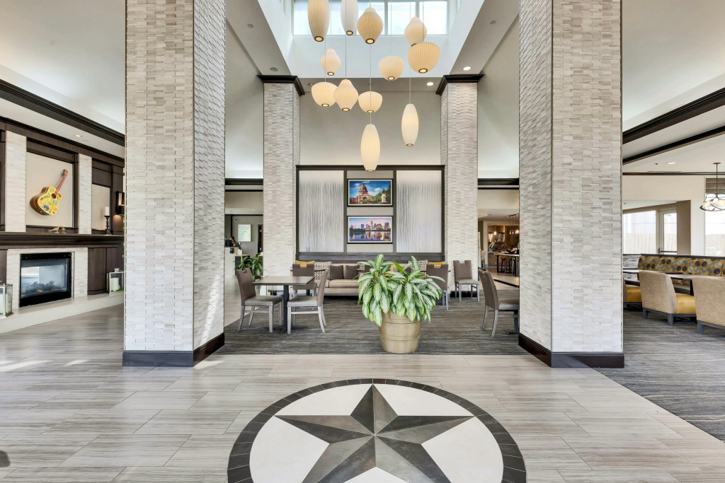 Hilton Garden Inn Austin NW - Arboretum - Général