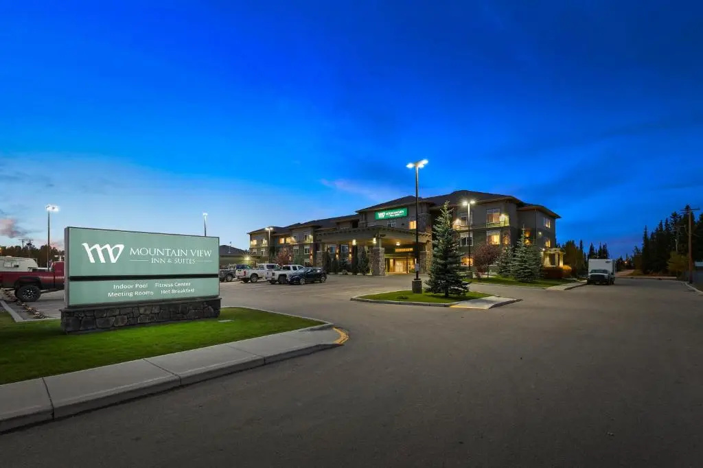 Mountainview Inn & Suites