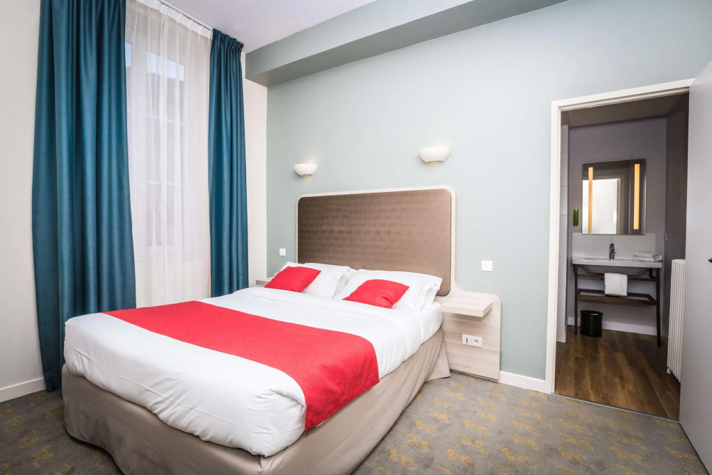 Best Western Hotel De France - Général