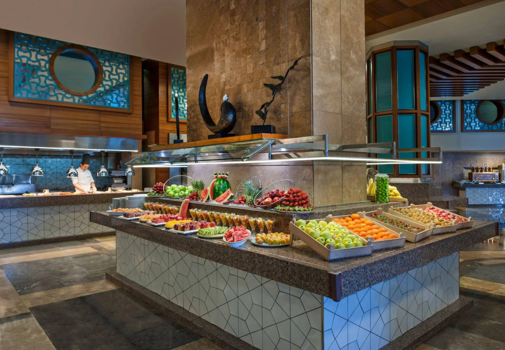 Hilton Dalaman Sarigerme Resort & Spa - фото 13