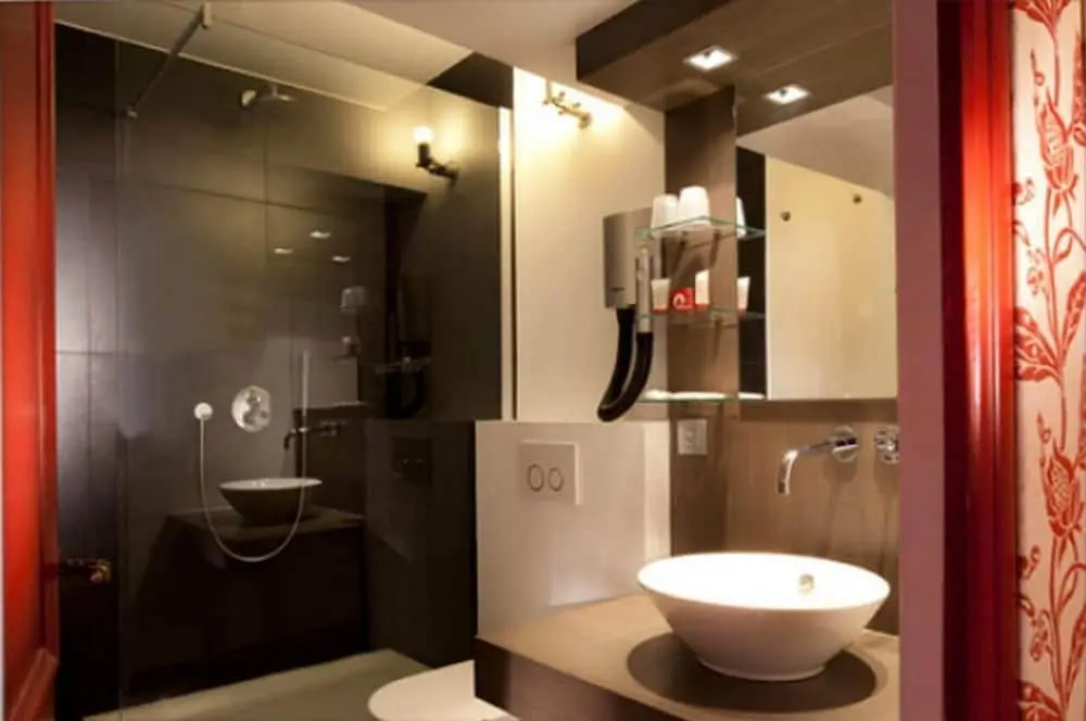 Chateau Cocove - Chambres