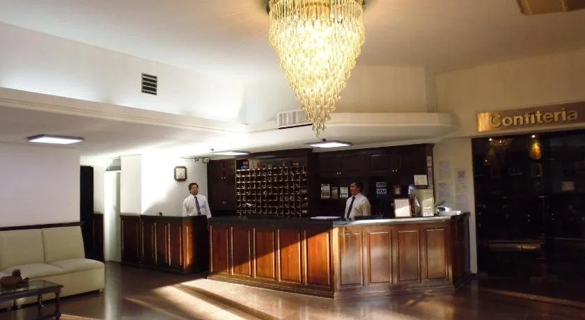 Hotel Victoria Plaza - Général