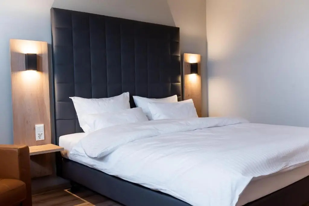 Hotel Circle Inn - Chambres