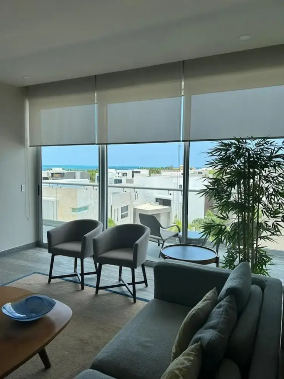 Family Apartment with balcony