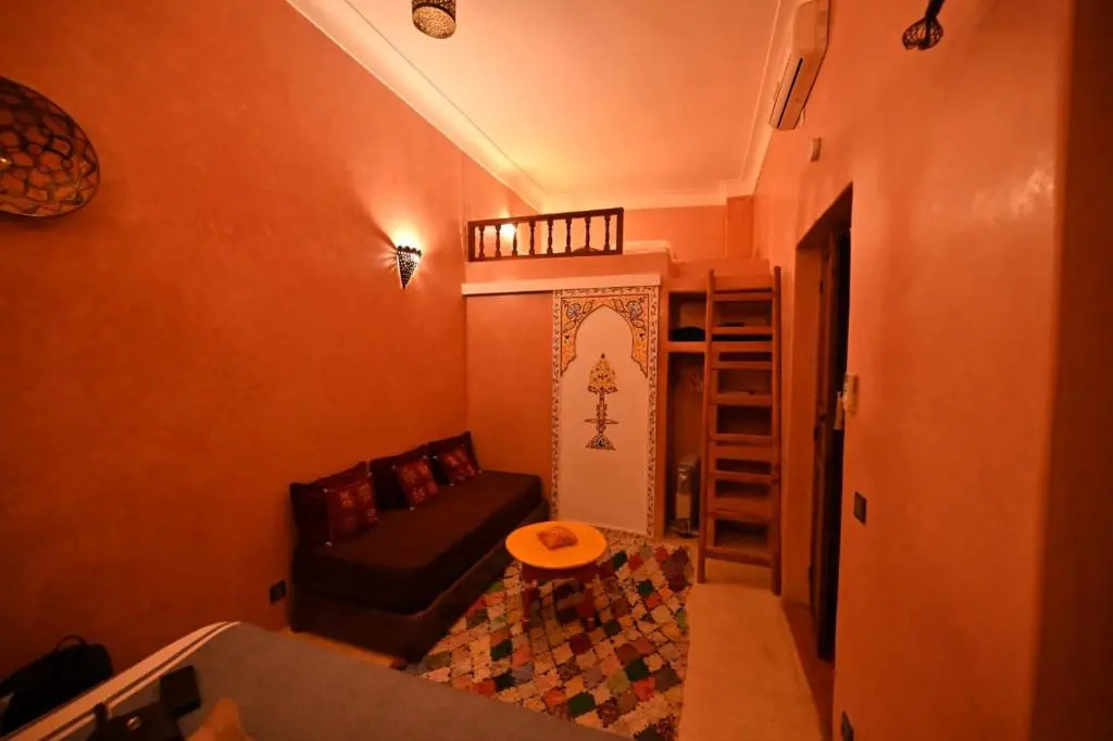 Riad Thycas - Chambres