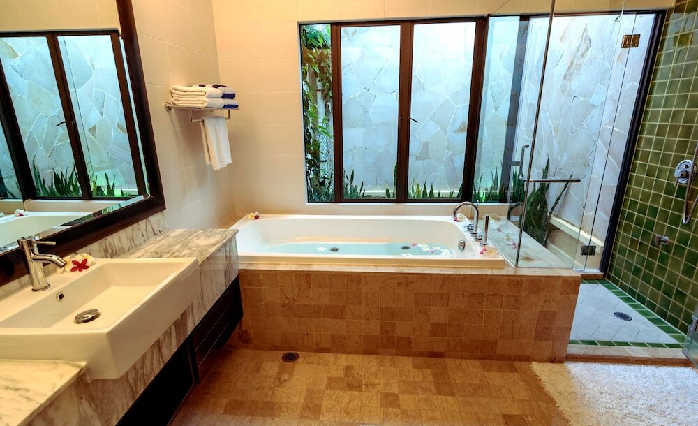 Borneo Beach Villas