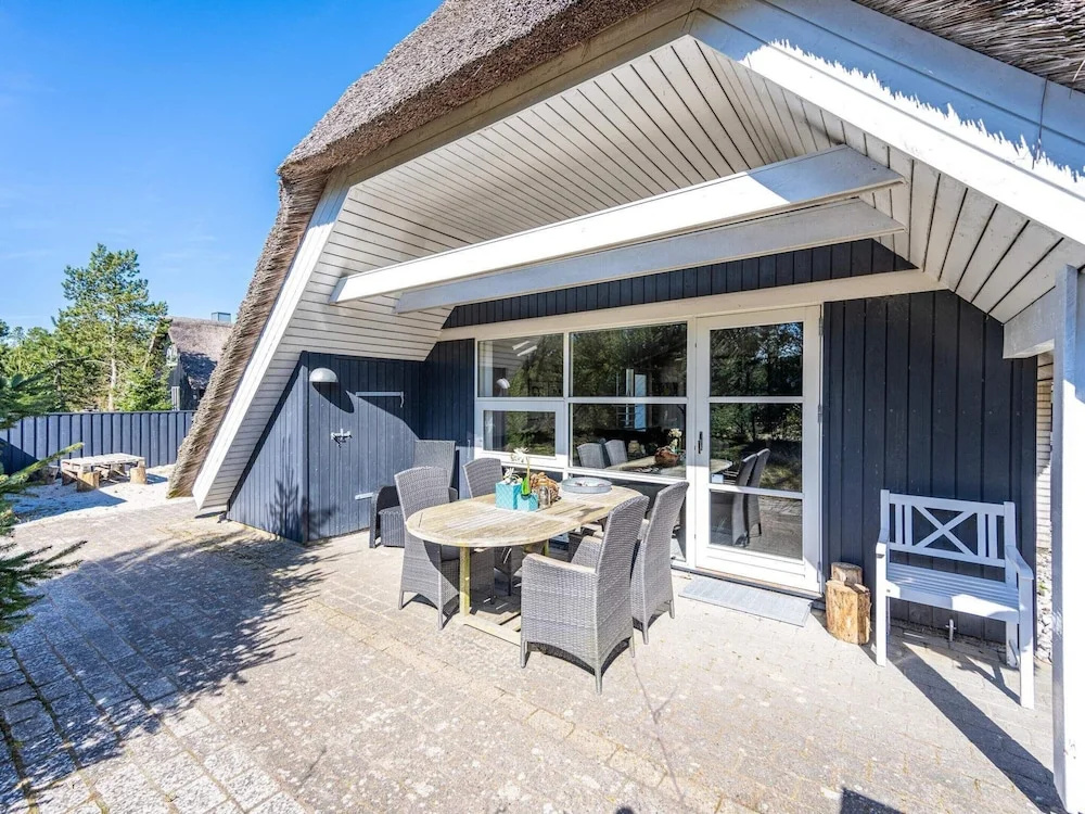 6 Person Holiday Home in Norre Nebel