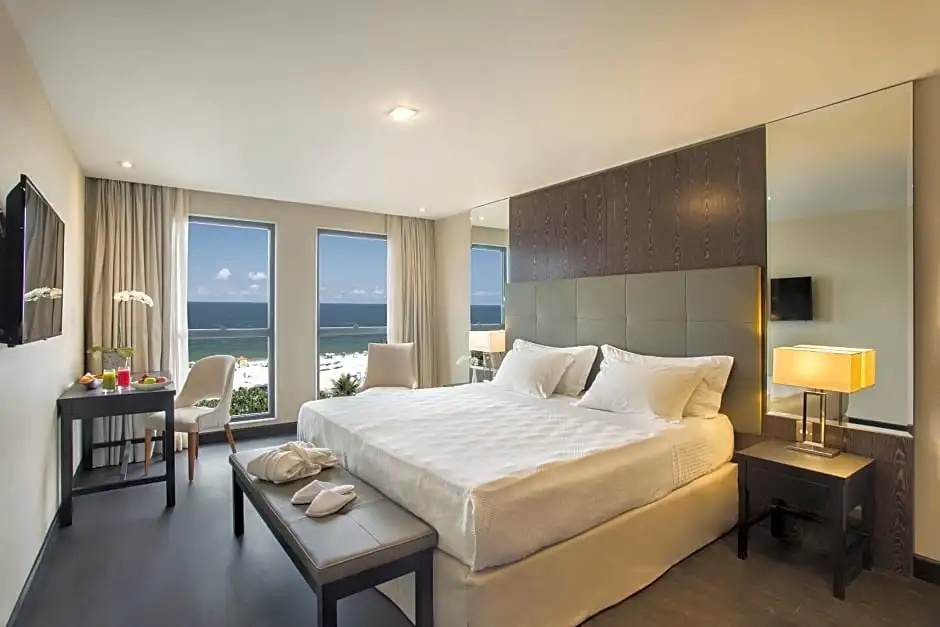 Windsor California Copacabana - Chambres