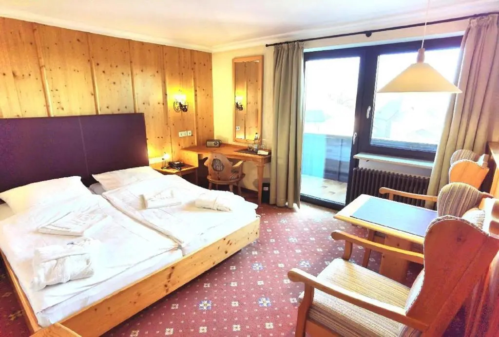 Hotel & Residence Hochriegel - Chambres