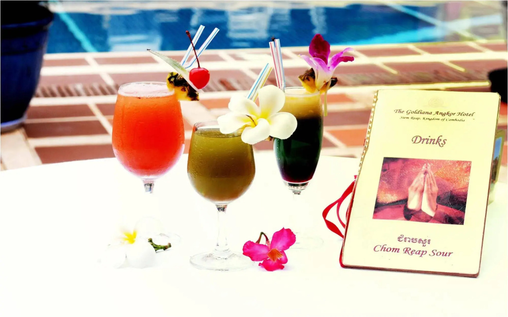 Goldiana Angkor Hotel - Général