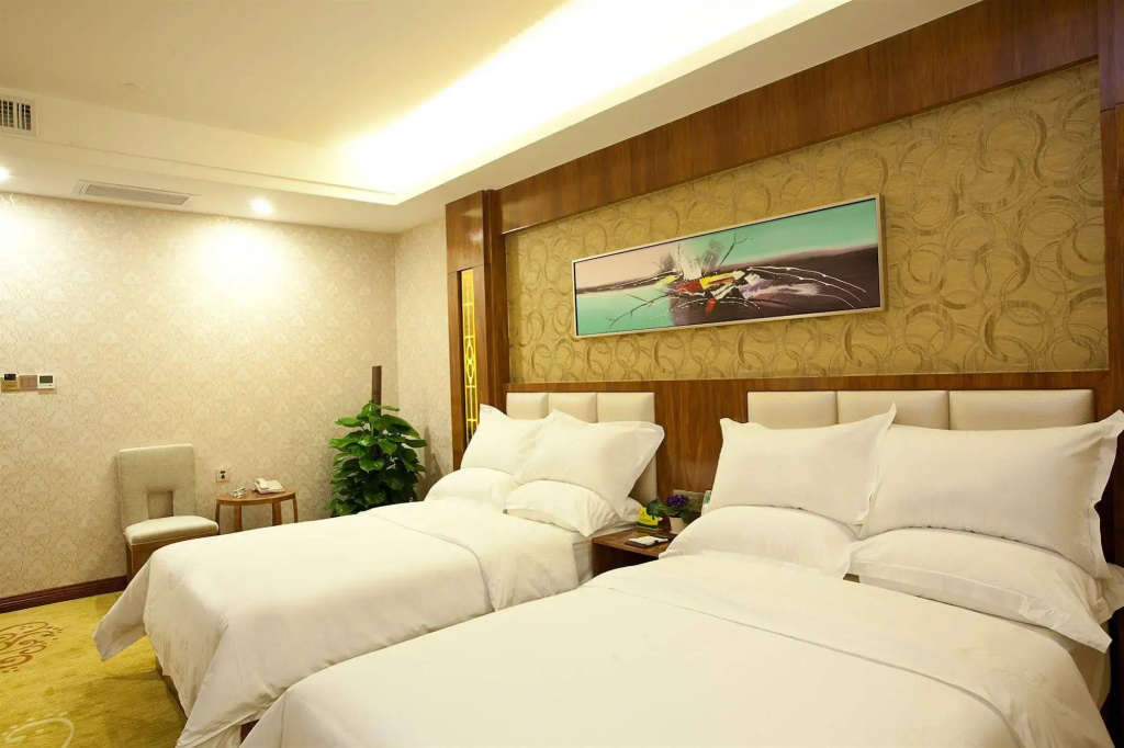 Daysun International Hotel - Général
