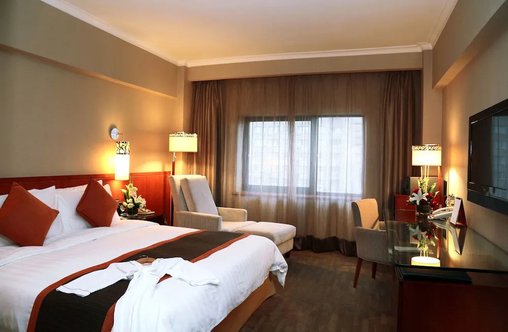 Grand Noble Hotel Xi'an - Chambres