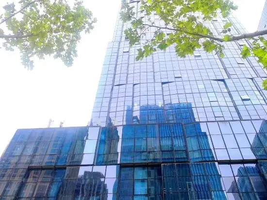 Kelly Hotel (Zhengzhou East High-speed Railway Station)