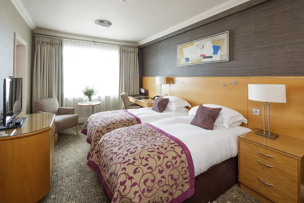 Pomme d'Or Hotel - Chambres