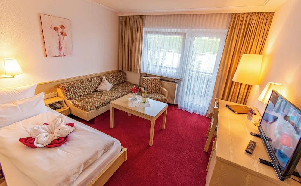 Wellnesshotel Hohenrodt - Chambres