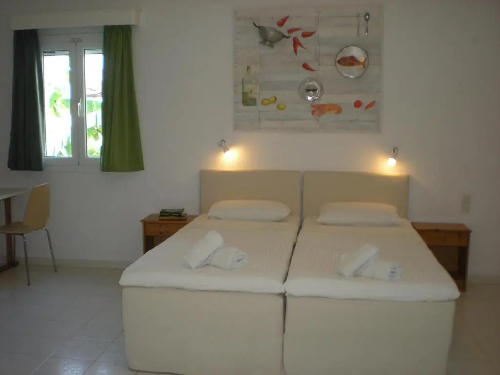 Superior Double room (full double bed)