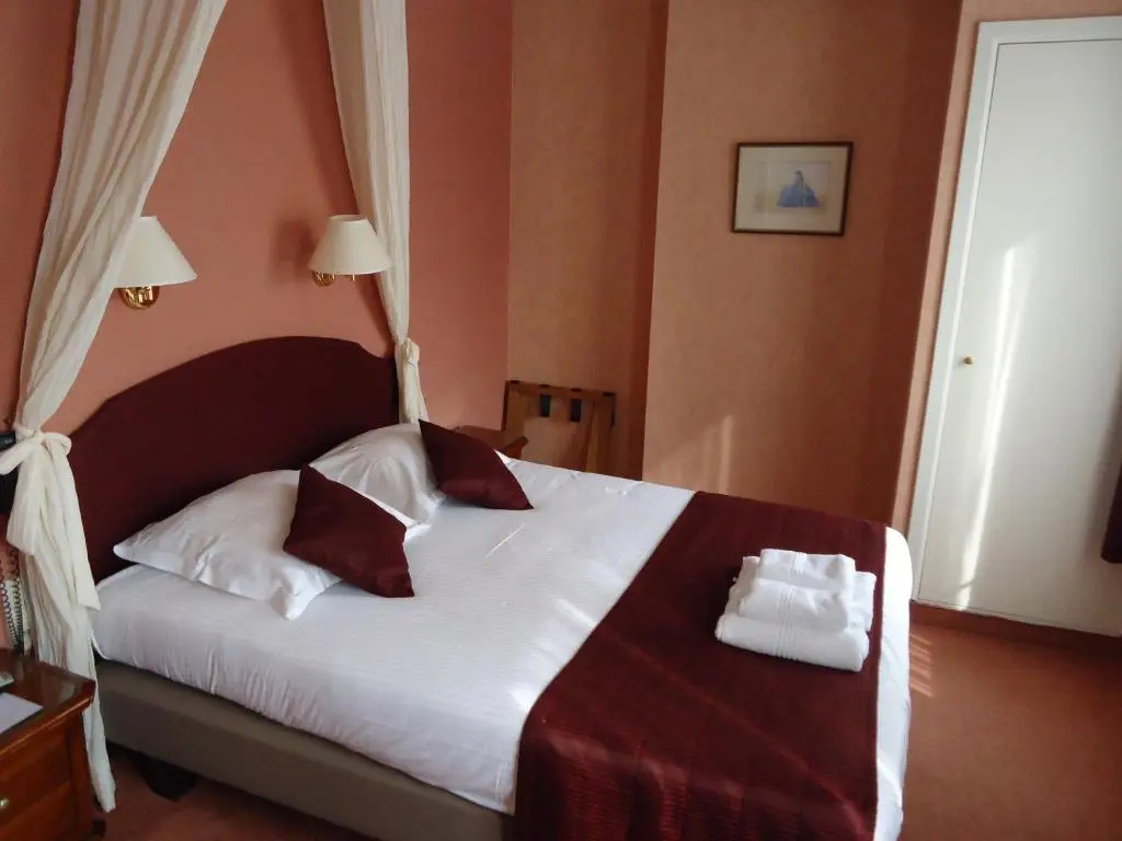 Hotel Groeninghe - Chambres