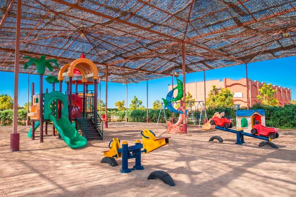 The Three Corners Happy Life Beach Resort — Марса Алам, Єгипет мініатюра 18