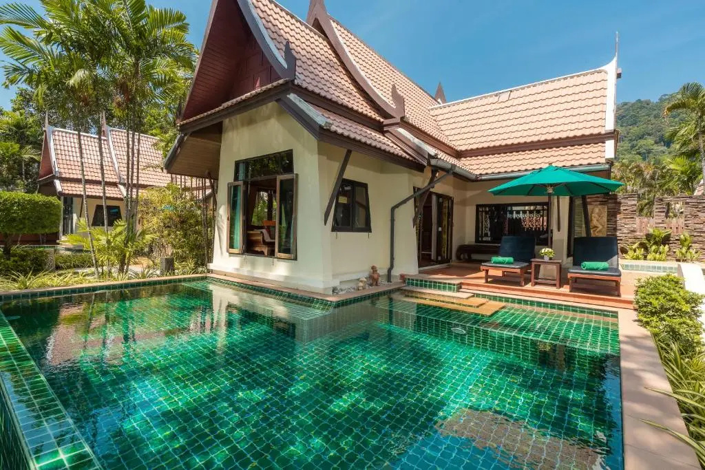 Koh Chang Paradise Resort & Spa - Chambres