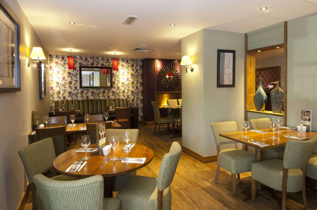 Premier Inn Shrewsbury Town Centre - Général