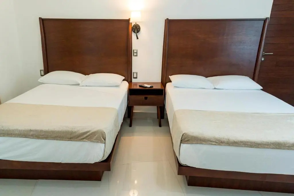 La Loma Suites - Chambres