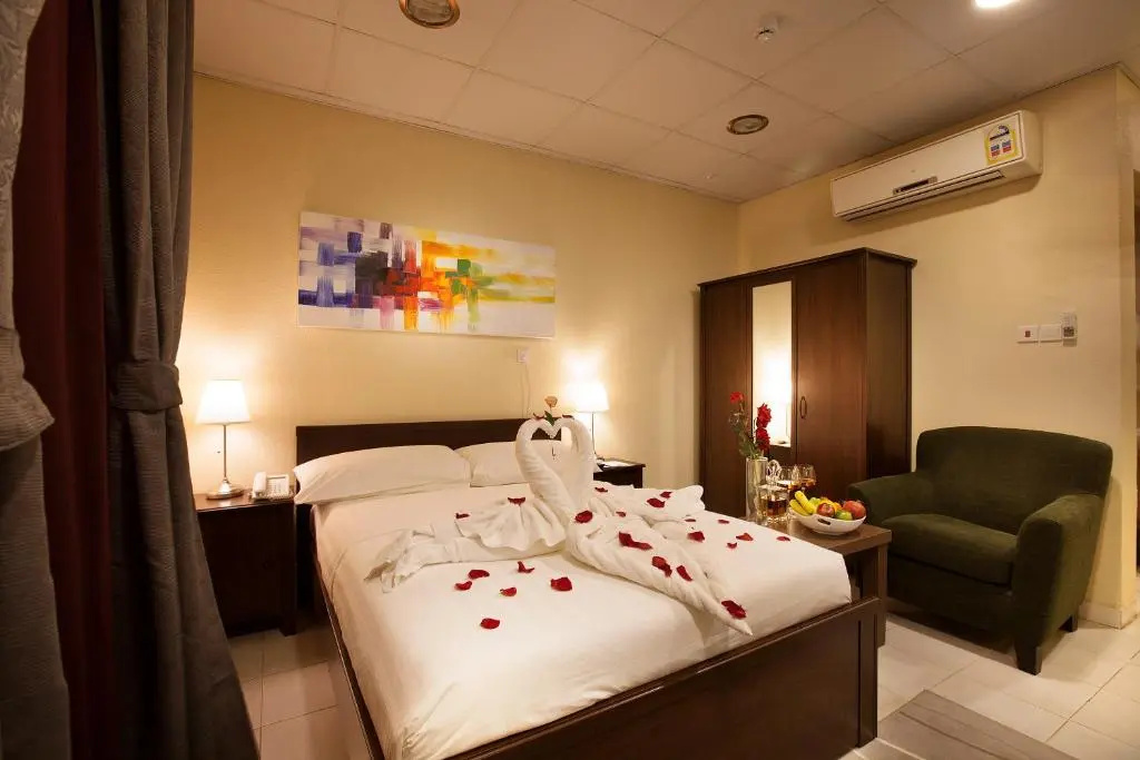 Palms Lily Hotel Suites - Chambres