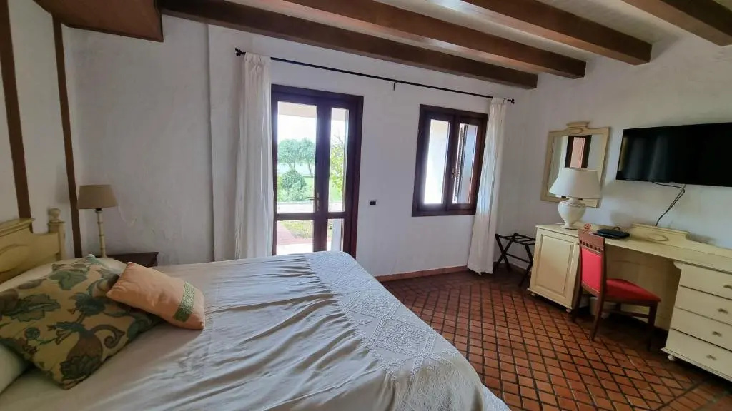 Is Benas Country Lodge - Chambres