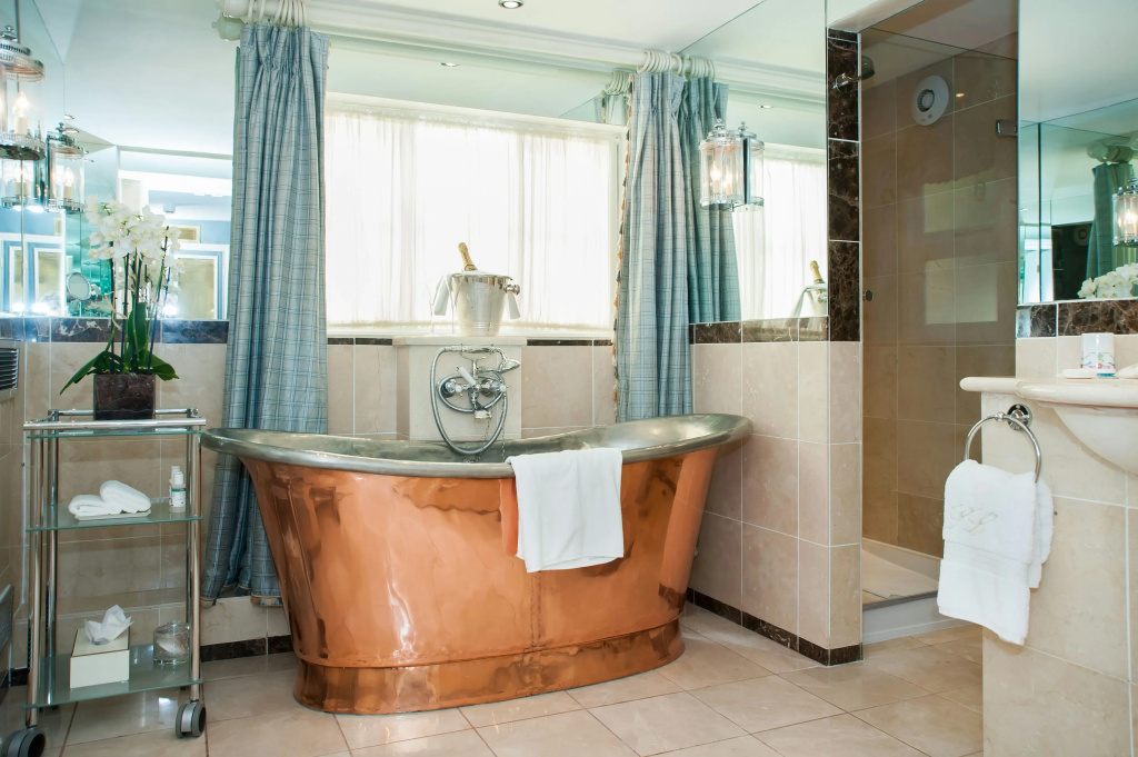 Summer Lodge Country House Hotel - Général