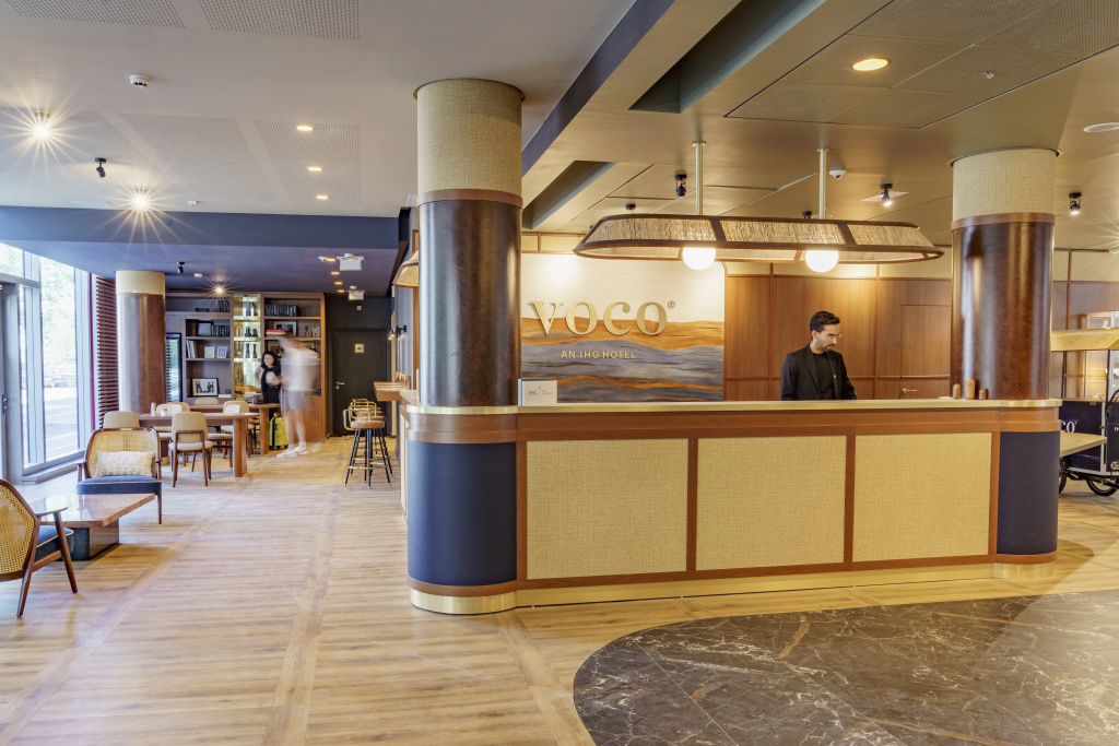 Voir la photo 2 — voco Paris – Porte de Clichy by IHG