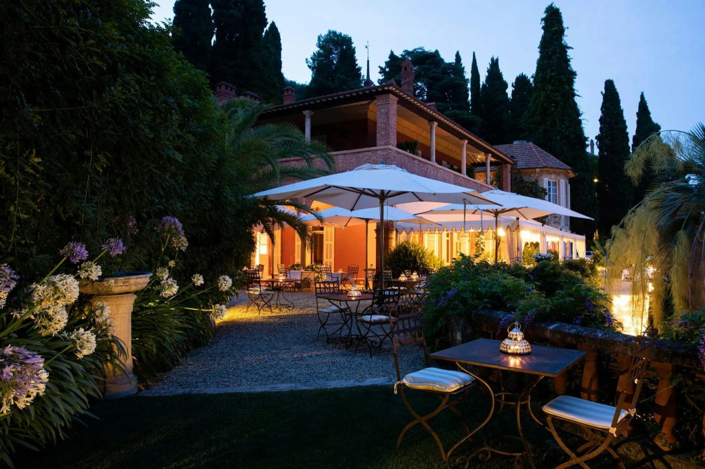 Villa della Pergola
