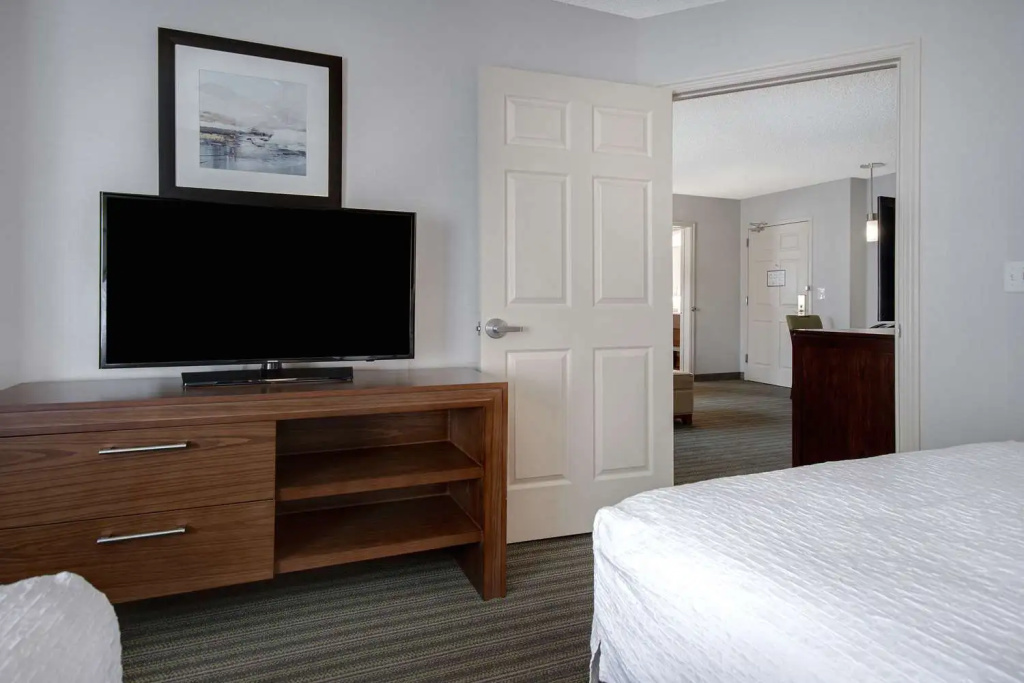 Homewood Suites by Hilton Salt Lake City-Midvale/Sandy - Chambres