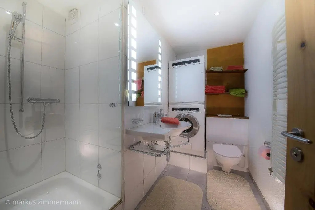 Haus Maryland - Chambres