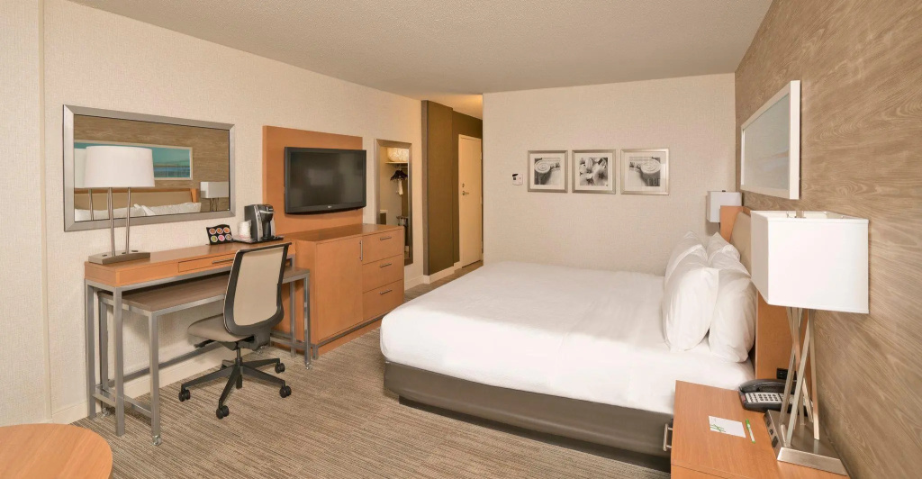 Holiday Inn Washington-Central/White House by IHG - Chambres