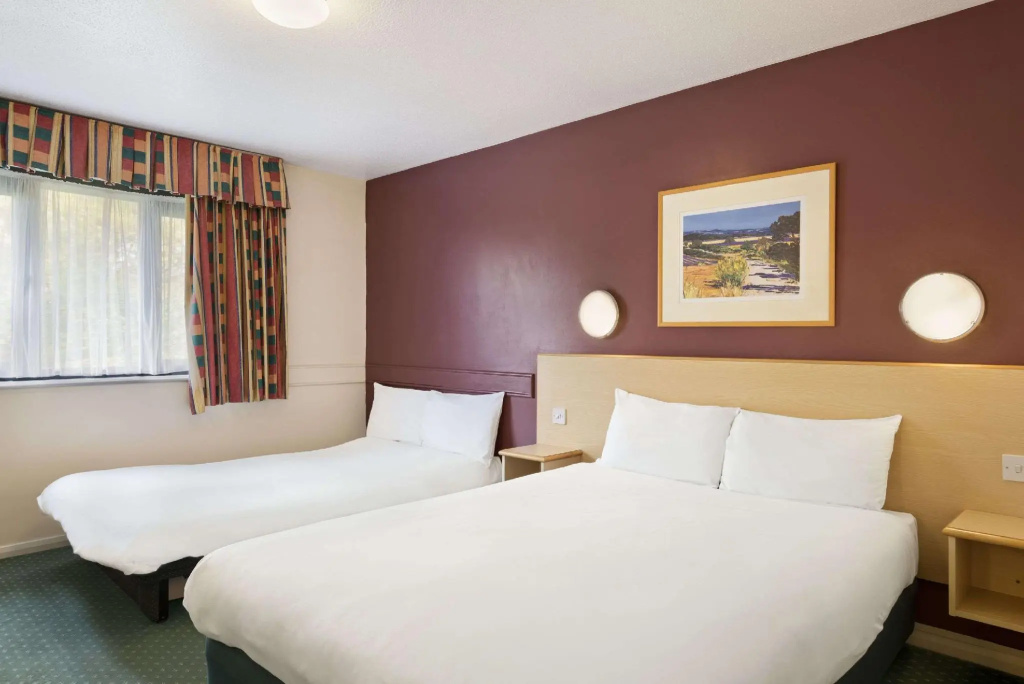 Days Inn by Wyndham Sheffield M1 - Chambres